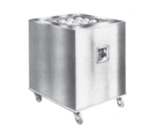 Piper Products/Servolift Eastern AC-STH-1020 Heated Cup & Glass Dispenser