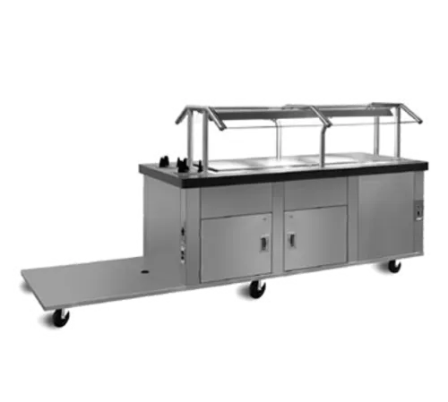 Piper Products/Servolift Eastern BPGC-74 Classic Double-Sided Protector Guard (Buffet style) for Elite System