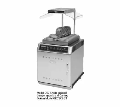 Piper Products/Servolift Eastern CS2-5/5 Chef System Oven