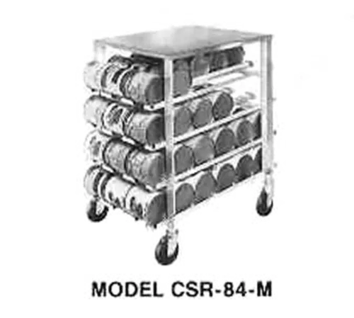 Piper Products/Servolift Eastern CSR-210 Can Rack
