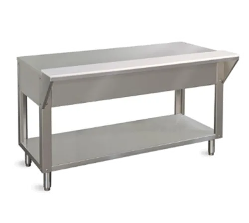 Piper Products/Servolift Eastern DB-3-ST Design Basics Solid Food Table