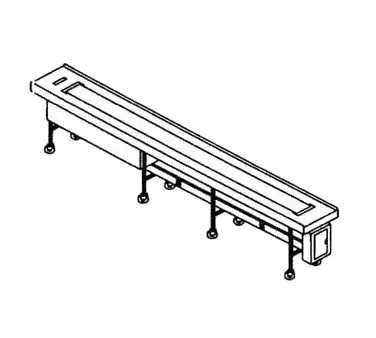 Piper Products/Servolift Eastern FABRIC-10 Conveyor