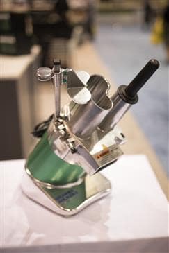 Piper Products/Servolift Eastern GSM 4 (Previously Globe Model # GFP500) Vegetable Cutter Piper Products/Servolift Eastern GSM 4 (Previously Globe Model # GFP500) Vegetable Cutter