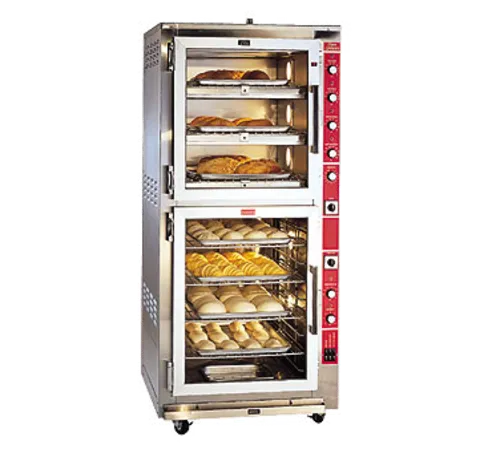 Piper Products/Servolift Eastern OP-3 Super Systems Oven/Proofer Combination