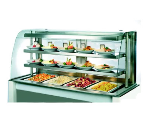 Piper Products/Servolift Eastern OTH-2 Omnitop Hot Food Display Case