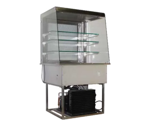 Piper Products/Servolift Eastern OTR-1-R Omnitop Cold Food Display Case