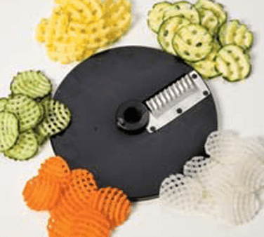 Piper Products/Servolift Eastern PG8-7 Gaufrette Disc