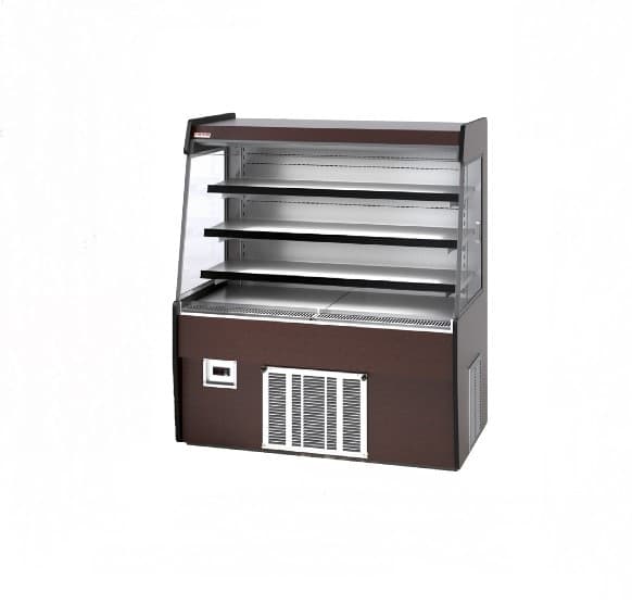 Piper Products/Servolift Eastern R-GNG-LPRO-6 Grab-N-Go Low Profile Refrigerated Open Piper Products/Servolift Eastern R-GNG-LPRO-6 Grab-N-Go Low Profile Refrigerated Open