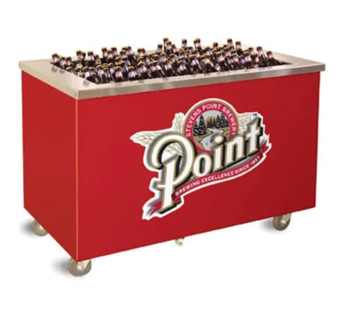 Piper Products/Servolift Eastern R3-BCI Reflections Beverage Center
