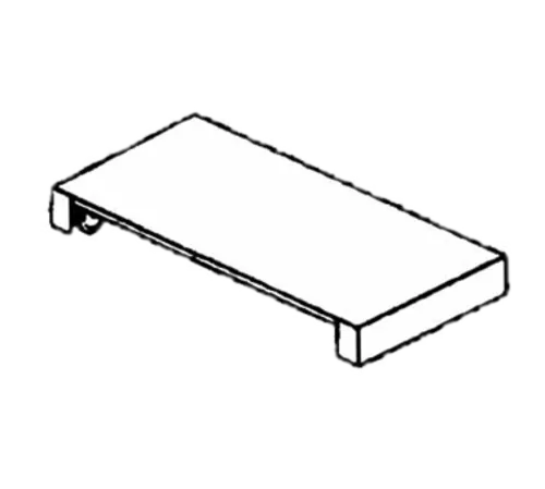 Piper Products/Servolift Eastern SKR-46 Skirting for Elite Systems