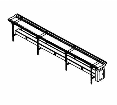 Piper Products/Servolift Eastern SSC-10 Conveyor