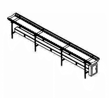 Piper Products/Servolift Eastern SSC-16 Conveyor Piper Products/Servolift Eastern SSC-16 Conveyor