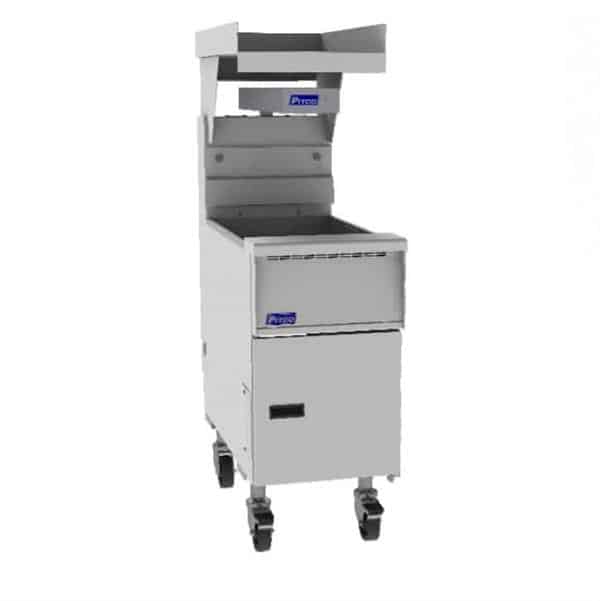 Pitco Frialator SG-BNB-14 Solstice Bread & Batter Cabinet Pitco Frialator SG-BNB-14 Solstice Bread & Batter Cabinet