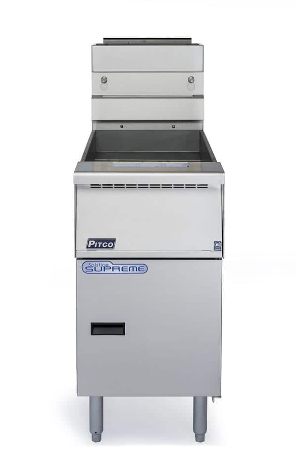 Pitco Frialator SSH55-3FD Solstice Supreme High Efficiency Prepackaged Pitco Frialator SSH55-3FD Solstice Supreme High Efficiency Prepackaged
