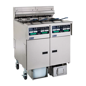 Pitco Frialator SELV14C-2/14T-2/FD Solstice Reduced Oil Volume Fryer System Pitco Frialator SELV14C-2/14T-2/FD Solstice Reduced Oil Volume Fryer System