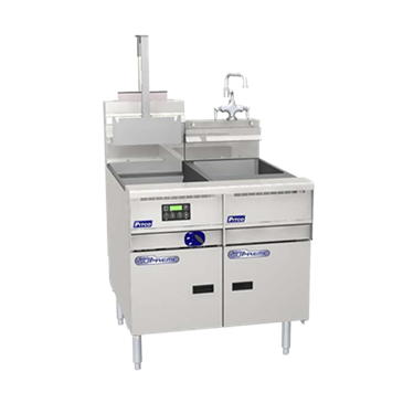 Pitco Frialator SSPG14 Solstice Supreme Pasta Cooker Pitco Frialator SSPG14 Solstice Supreme Pasta Cooker