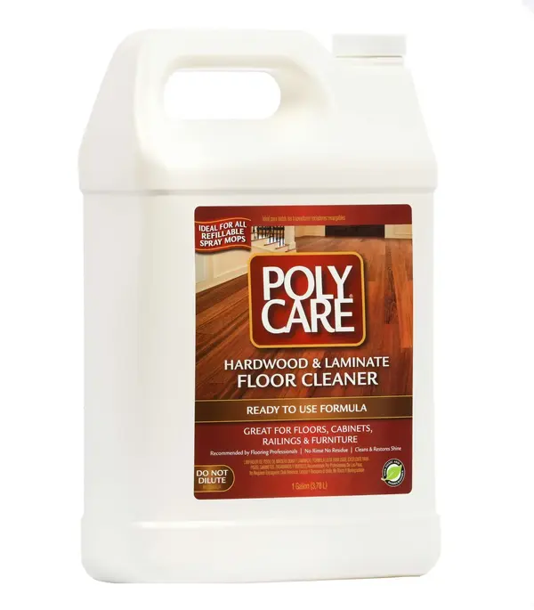 Polycare PolyCare Hardwood Floor Cleaner Refill - 128 fl oz