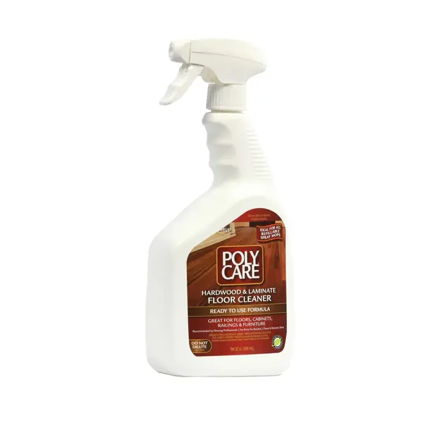 Polycare PolyCare Hardwood & Laminate Floor Cleaner Refill Spray - 32 fl oz