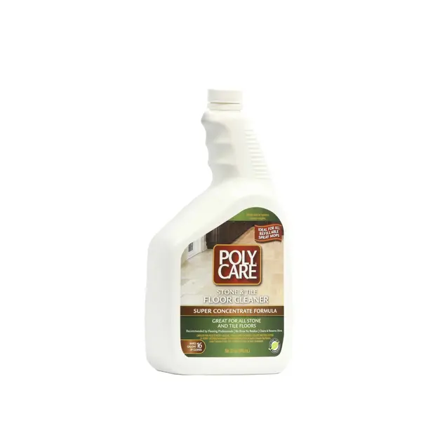 Polycare PolyCare Stone & Tile Floor Cleaner Super Concentrate - 32 Fl Oz 