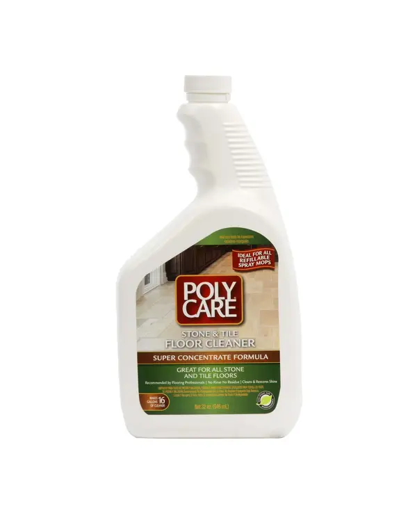 Polycare PolyCare Stone & Tile Floor Cleaner Super Concentrate - 32 Fl Oz 