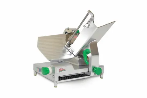 Primo PS-12D Food Slicer, Electric, Countertop with - 120v/60/1-ph, cord with NEMA 5-15P, standard,