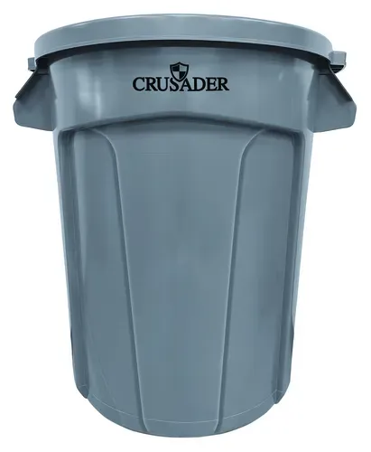 Quantum Food Service Quantum CTC-32 Crusader Round Heavy-duty Utility Container