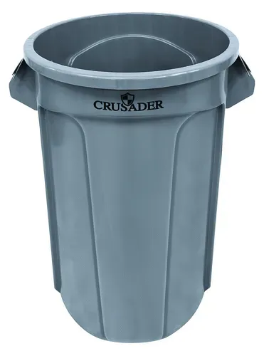 Quantum Food Service Quantum CTC-55 Crusader Round Heavy-duty Utility Container