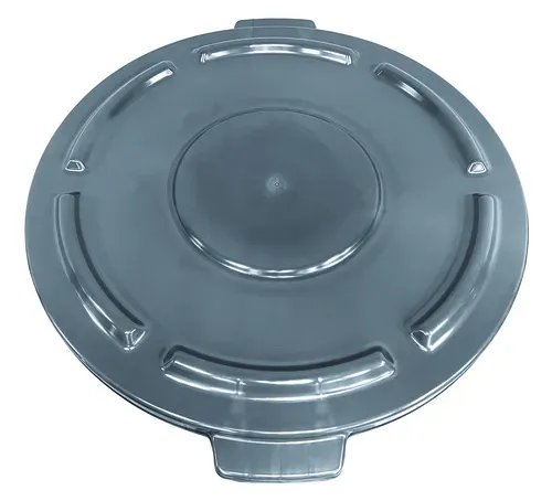 Quantum Food Service Quantum CTC-L20 Crusader Round Heavy-duty Utility Container Lid