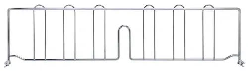 Quantum Food Service Quantum DIV24X6 Wire Shelf Divider