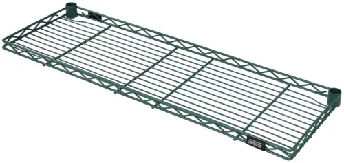 Quantum Food Service 1242RCSP Wire Shelf  cantilevered