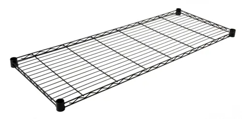 Quantum Food Service 1848BK Wire Shelf