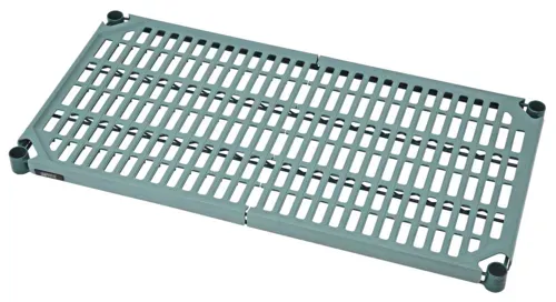 Quantum Food Service 1854WPM NSF Frame with Shelf Mat - 54"W x 18"D