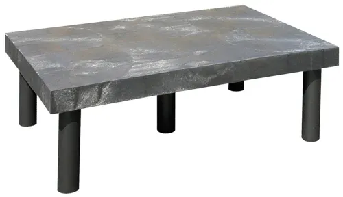Quantum Food Service 362412DPS Dunnage Rack, Solid