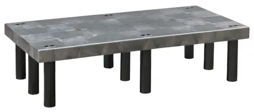 Quantum Food Service 482412DPS Dunnage Rack, Solid