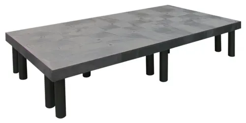 Quantum Food Service 663612DPS Dunnage Rack, Solid