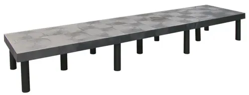 Quantum Food Service 962412DPS Dunnage Rack, Solid