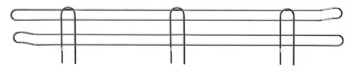 Quantum Food Service BL36S Back/Side Ledge