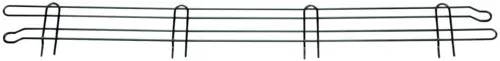 Quantum Food Service BL72BK Back Ledge