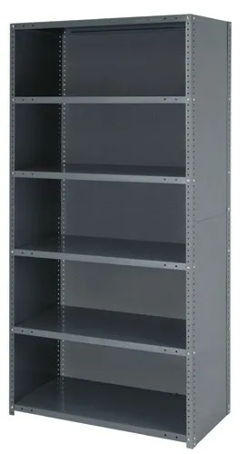 Quantum Food Service CL75-1836-7 Shelving Unit, Solid Flat