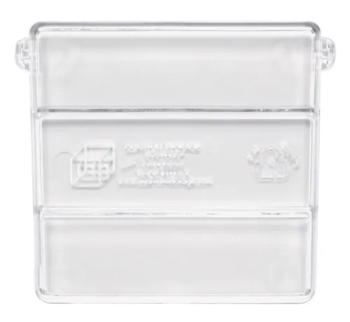 Quantum Food Service CRDUS238CL Cross Divider  (3) divider slots