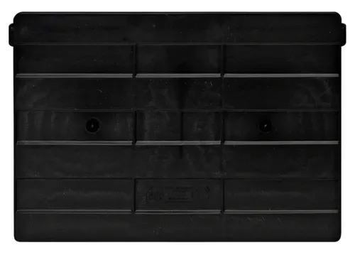 Quantum Food Service CRDUS248 Cross Divider  (3) divider slots