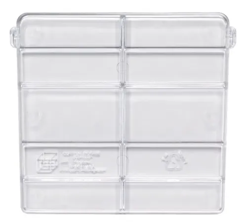 Quantum Food Service CRDUS248CL Cross Divider  (3) divider slots