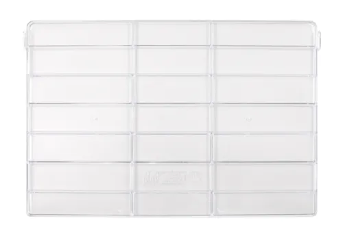 Quantum Food Service CRDUS270CL Cross Divider  (3) divider slots