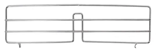 Quantum Food Service DIV18SL Wire Divider  slanted