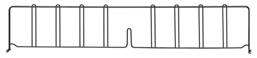 Quantum Food Service DIV36BK Wire Divider