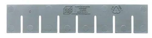 Quantum Food Service DL91025 Divider, Bin
