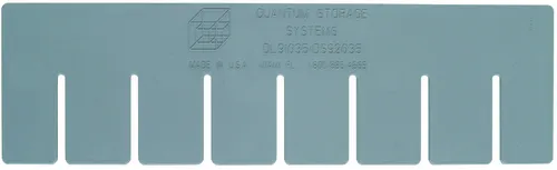 Quantum Food Service DL91035CO Divider, Bin