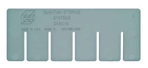 Quantum Food Service DS91035 Divider, Bin