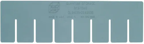 Quantum Food Service DS92035 Divider, Bin