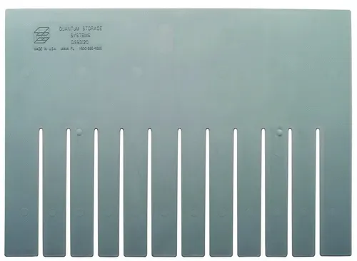 Quantum Food Service DS93120 Divider, Bin